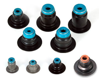 Valve stem seal 3