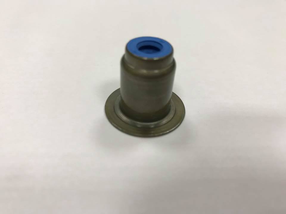 Valve stem seal 8